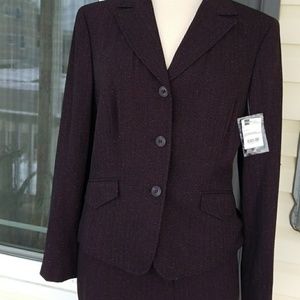 Suit jacket and pants. 12 Worthington.